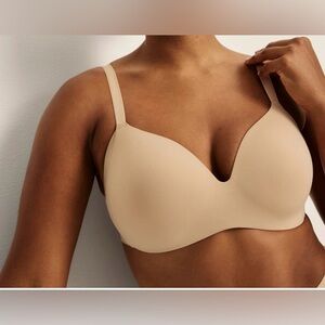 Seamless Nude Bra